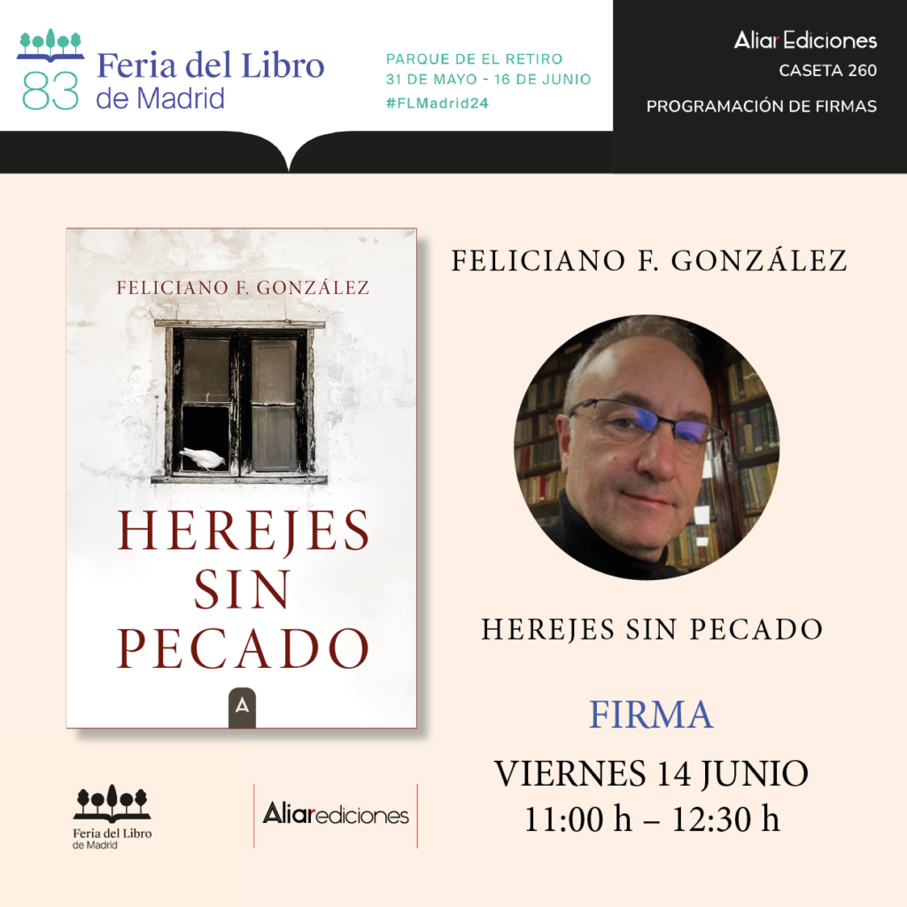 Feria del Libro de Madrid 2024